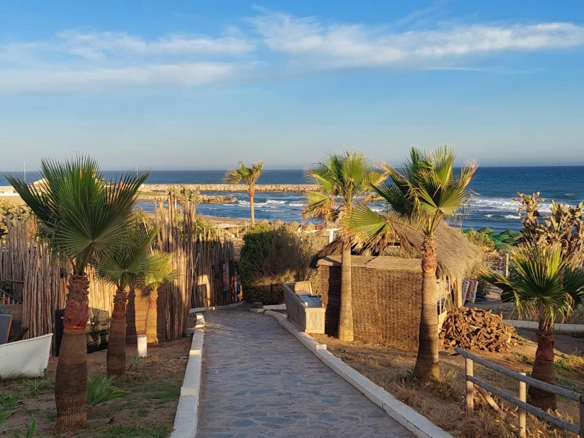 ماربيا Charming 2 Bed Apartment Next To Cabopino Beach, Spain المظهر الخارجي الصورة